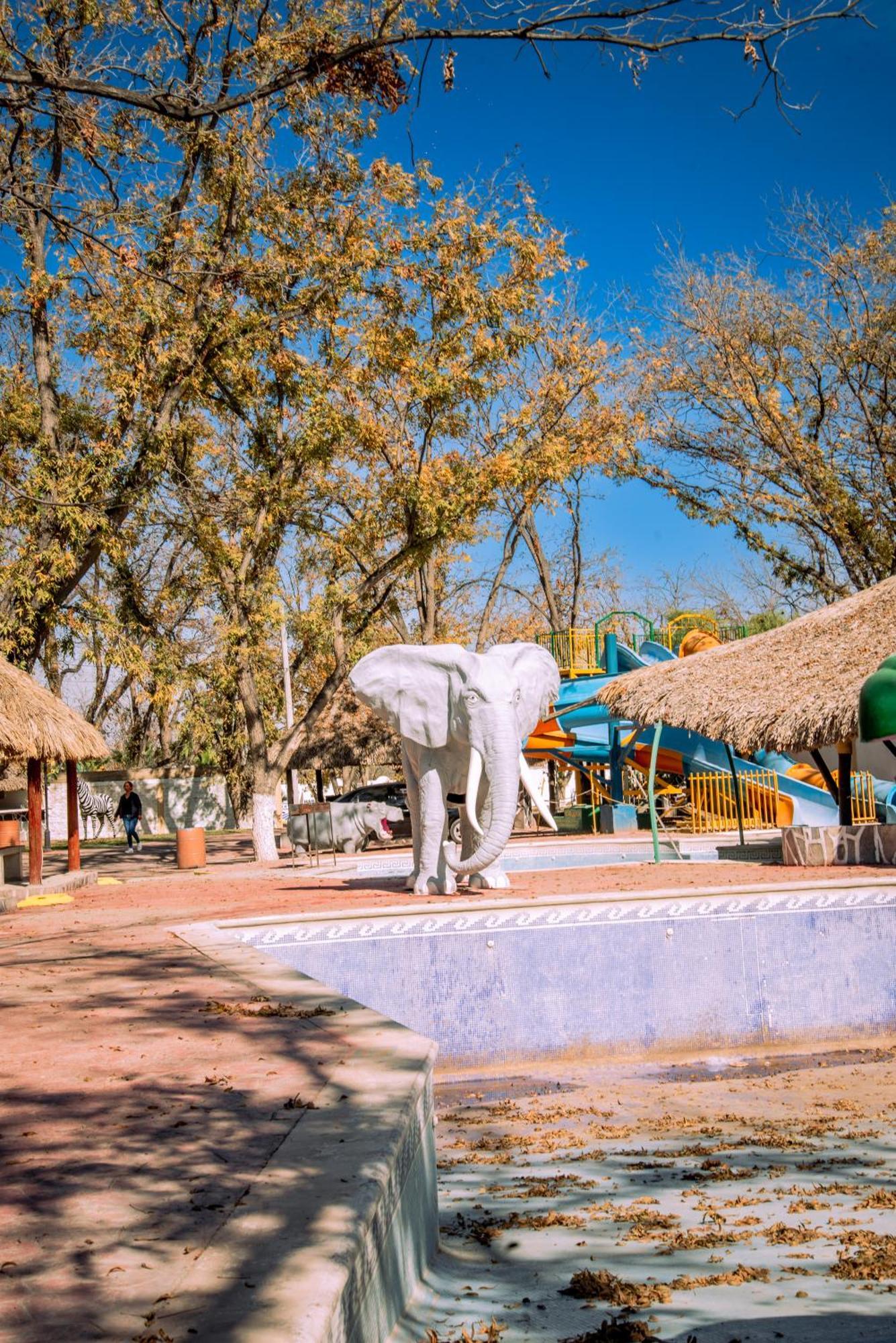 Hotel Pueblo Viejo Паррас-де-ла-Фуэнте Экстерьер фото