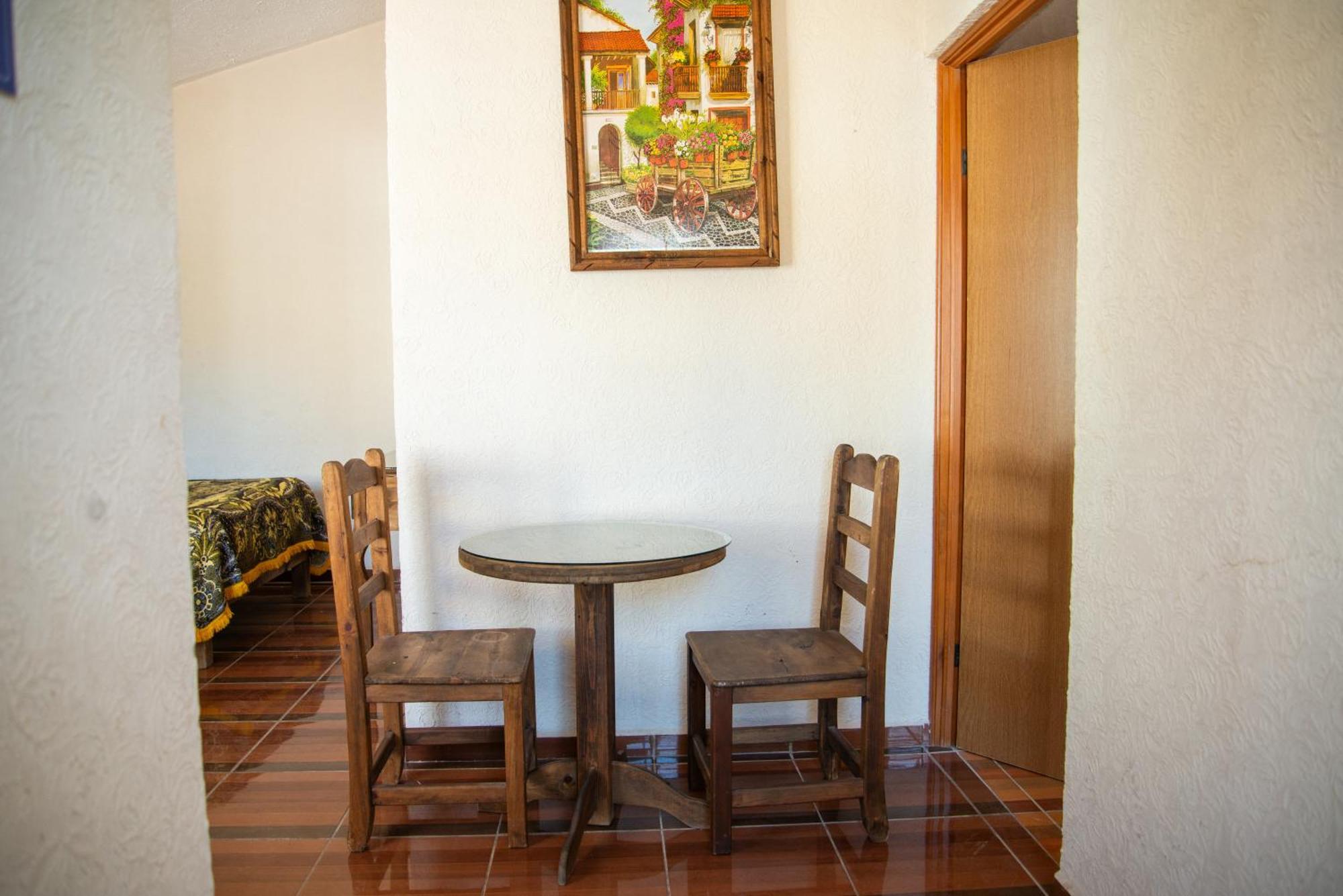 Hotel Pueblo Viejo Паррас-де-ла-Фуэнте Экстерьер фото