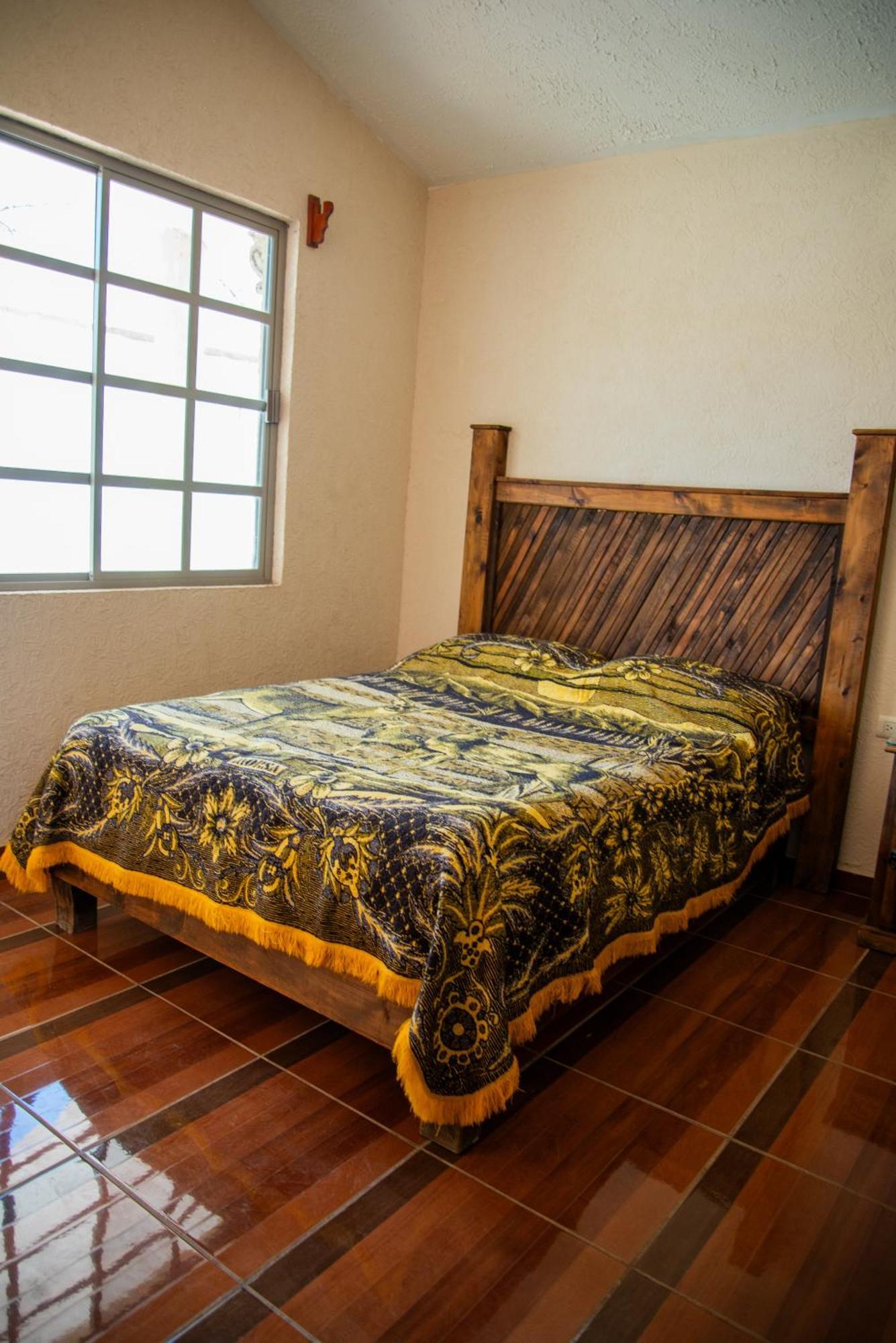 Hotel Pueblo Viejo Паррас-де-ла-Фуэнте Экстерьер фото