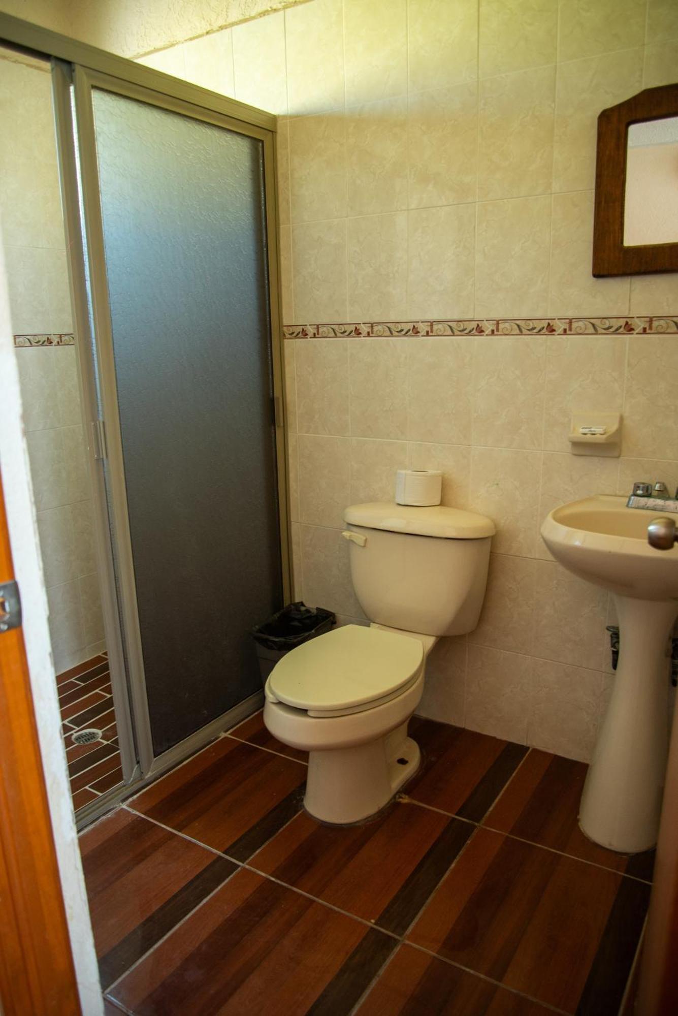 Hotel Pueblo Viejo Паррас-де-ла-Фуэнте Экстерьер фото