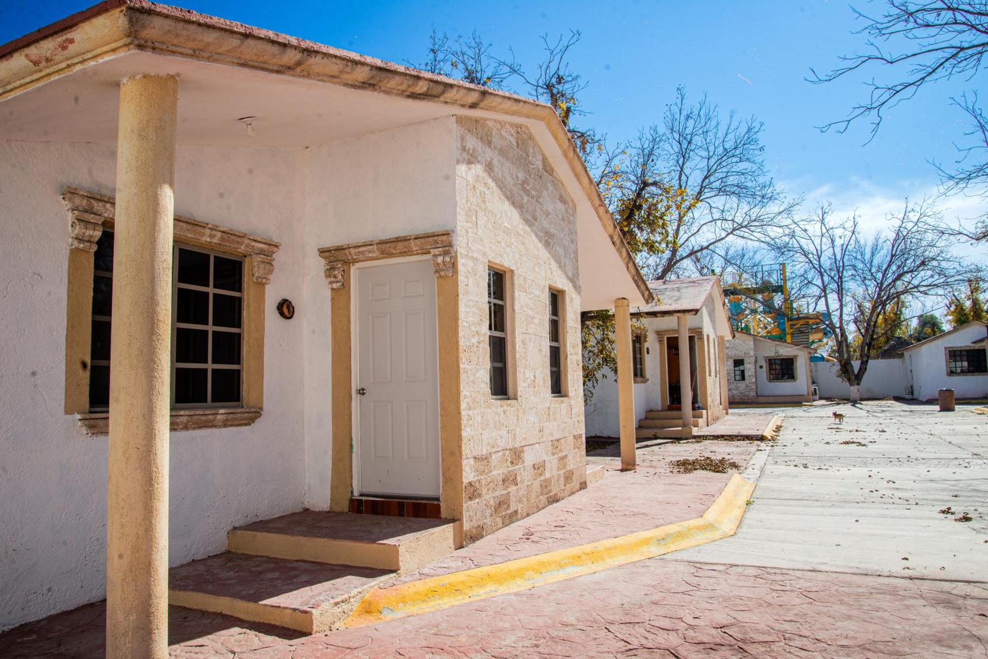Hotel Pueblo Viejo Паррас-де-ла-Фуэнте Экстерьер фото