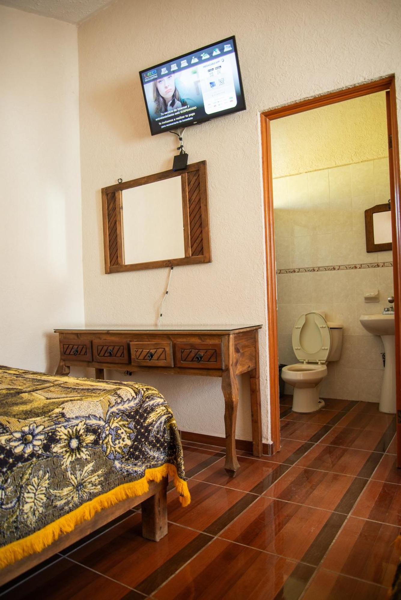 Hotel Pueblo Viejo Паррас-де-ла-Фуэнте Экстерьер фото