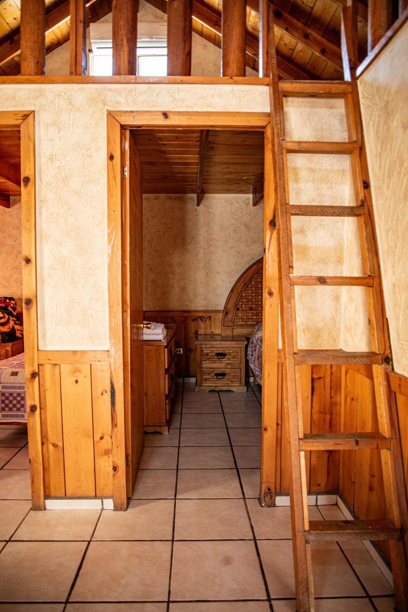 Hotel Pueblo Viejo Паррас-де-ла-Фуэнте Экстерьер фото